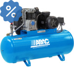 Kompresor Pro Line A49B, 4 kW, vzdušník 500 l