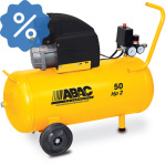Kompresor Base Line B20, 1,5 kW, vzdušník 50 l
