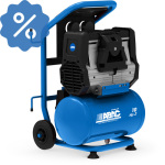 Kompresor OS, 1,5 kW, vzdušník 10 l