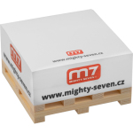 Blok s papírky M7