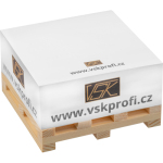 Blok s papírky VSK