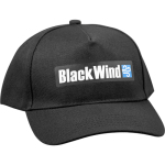 Kšiltovka Black Wind