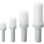 Tlumiče hluku AN s trnem na hadici