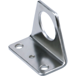 Úchyty pro kruhové válce C85