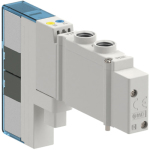 Elektromagnetické ventily JSY3