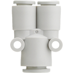 Redukované Y-spojky KQ2U