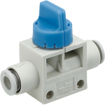 Uzavírací ventily VHK