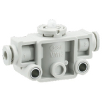 Ventily VM100 3/2, závity 1/8"