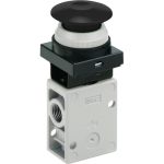 Ventily VM200 3/2, závity 1/4"