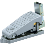 Nožní ventily XT34