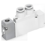 Pneumatické ventily SYA 5/2 a 5/3