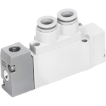 Pneumatické ventily SYA 5/2 a 5/3