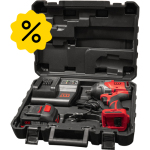 Silný utahovák 1/2" DW-406A1