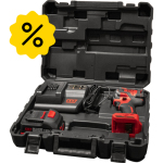 Mini utahovák 1/2" DW-404A1