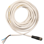 Kabel ke snímači polohy, 5 m, M8/volný konec