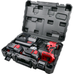 Utahovák 3/8" DS-204A, sada v kufříku