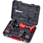 Úhlová bruska DG-502A, sada v kufříku