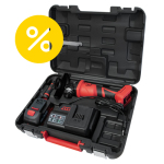 Úhlová bruska DG-502A1, sada v kufříku