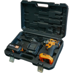 Utahovák 1/2" DW-IW400A, sada v kufříku