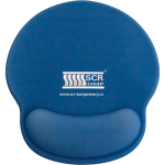 Ergonomická podložka pod myš SCR