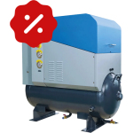 Kompresory SCR-PM2 7,5 - 15 kW