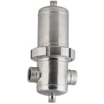 Filtry HPF 50 bar, IW20 - svař. předfiltr 20 µm