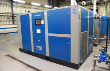 SCR-WHV 160 kW