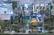 Výroba jednoúčelových strojů a výrobních linek
