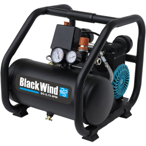 Kompresor pístový Black Wind BO-0,75-6PM