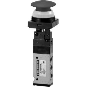 Ventil SMC EVZM550-F01-30B
