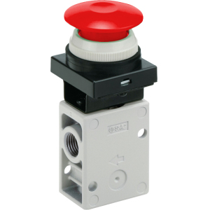 Ventil SMC VM230-F02-30RA