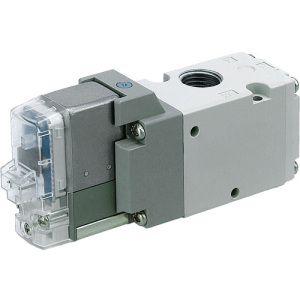 Ventil elektromagnetický 3/2 SMC VP342K-4YOD1-02FA