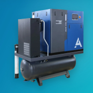 Nová generace kompresorů s příkony 7,5-15 kW