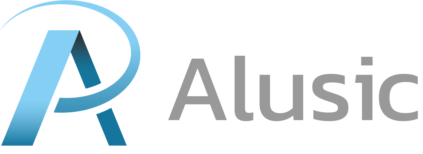 Logo Alusic