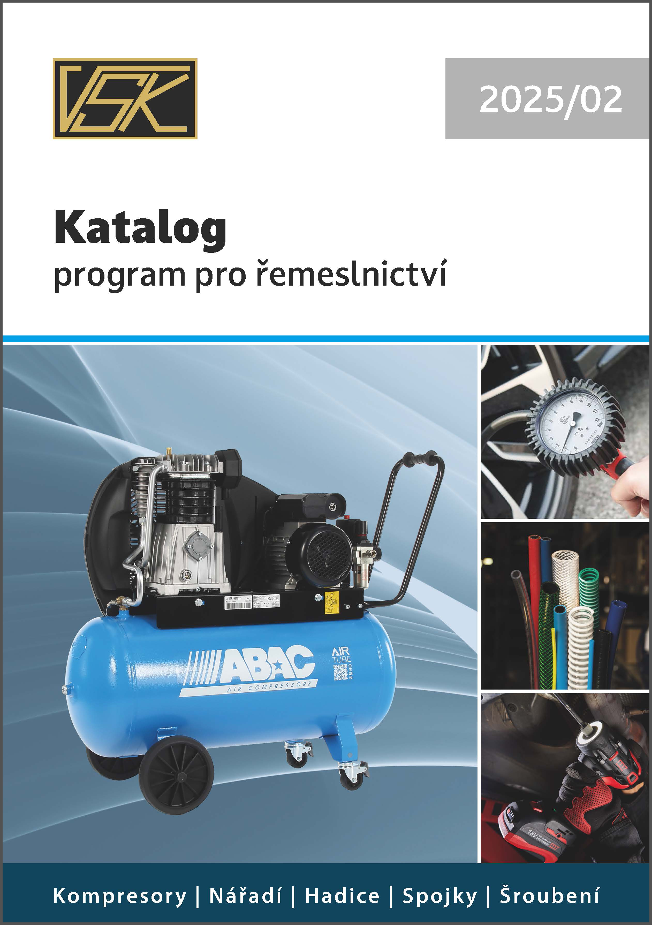 Katalog VSK - program pro řemeslnictví