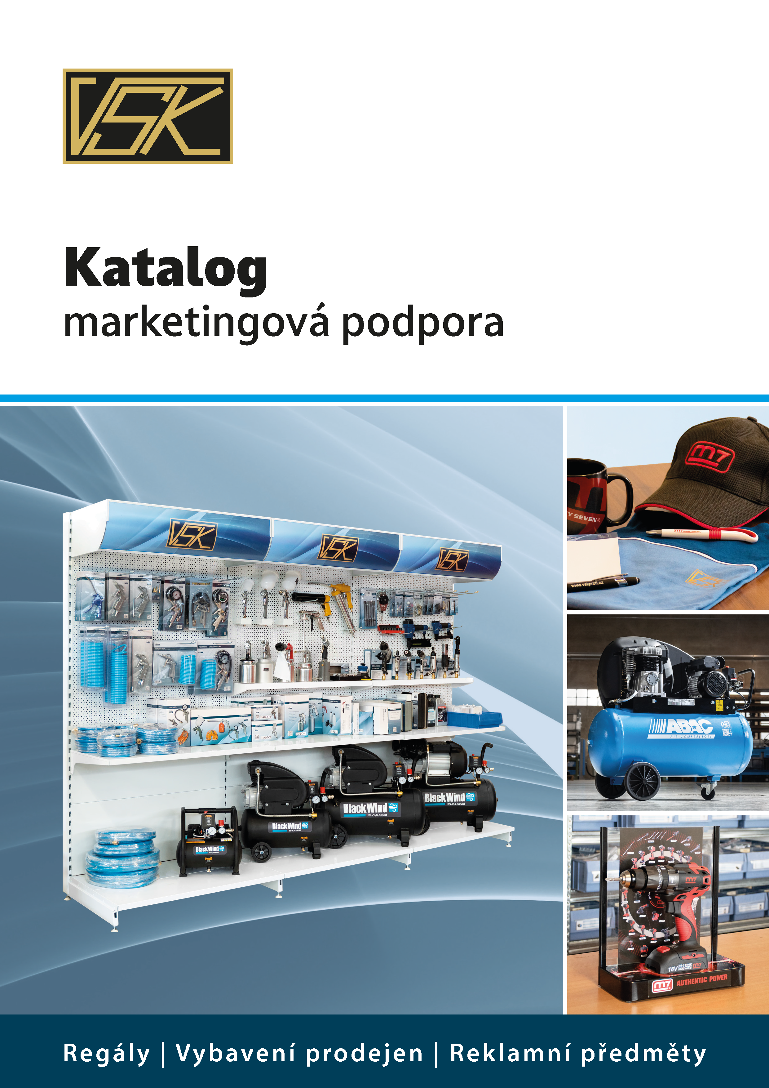 VSK - marketingová podpora VSK - marketingová podpora
